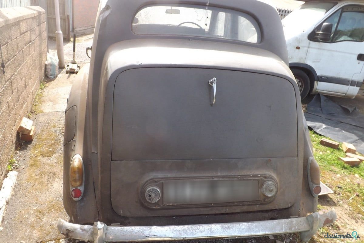 1948' Bentley Mark VI photo #3