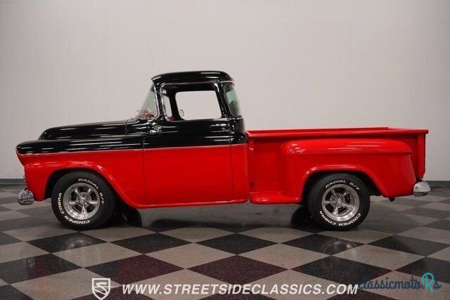 1958' Chevrolet Apache photo #2