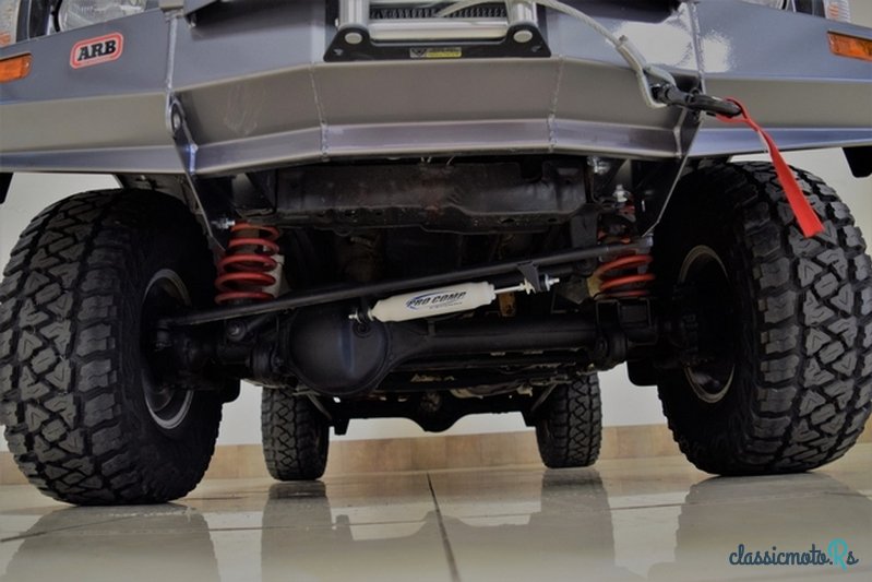 1990' Nissan Patrol photo #7