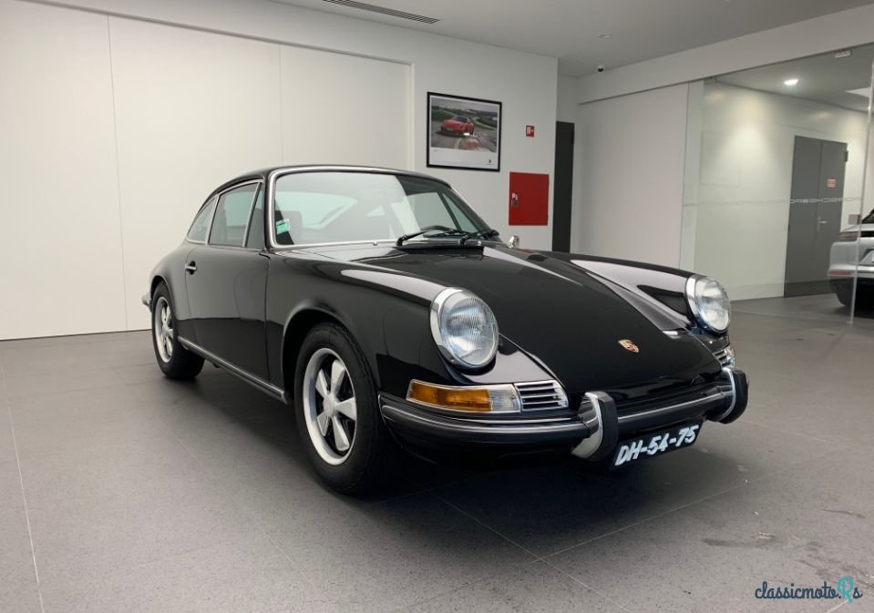 1970' Porsche 911 2.2 S photo #3