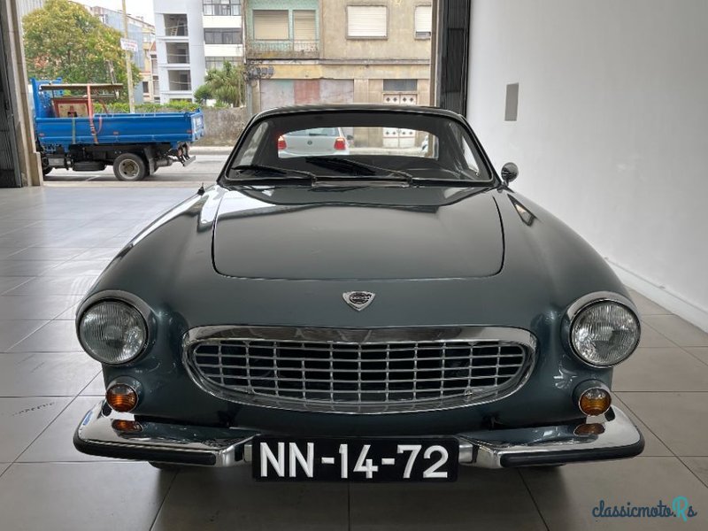 1965' Volvo P1800 photo #1