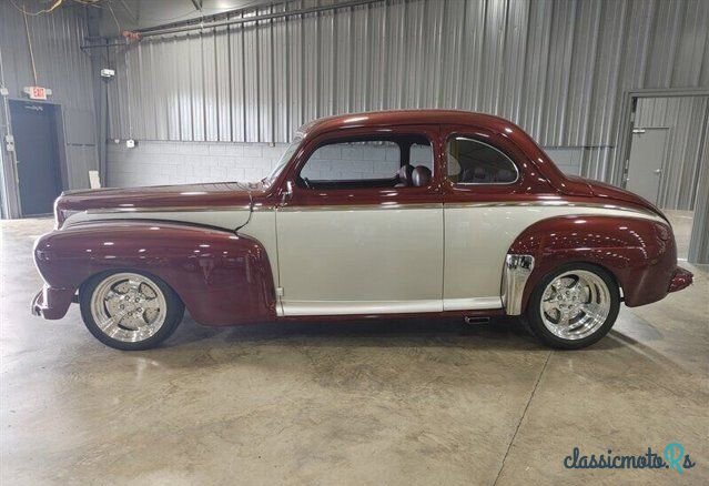 1948' Mercury photo #6