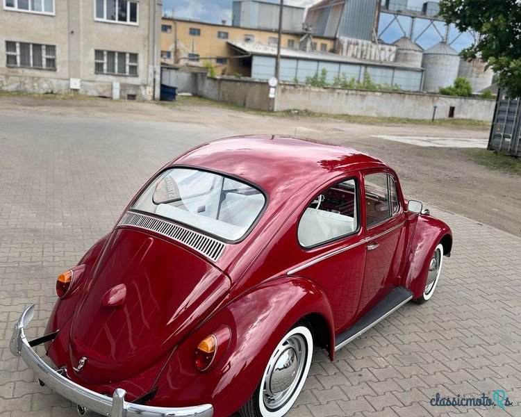 1965' Volkswagen Garbus photo #5