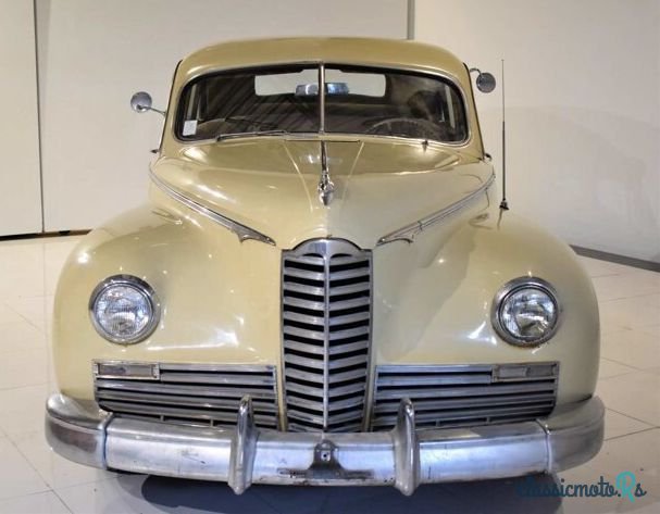 1947' Packard Custom photo #1
