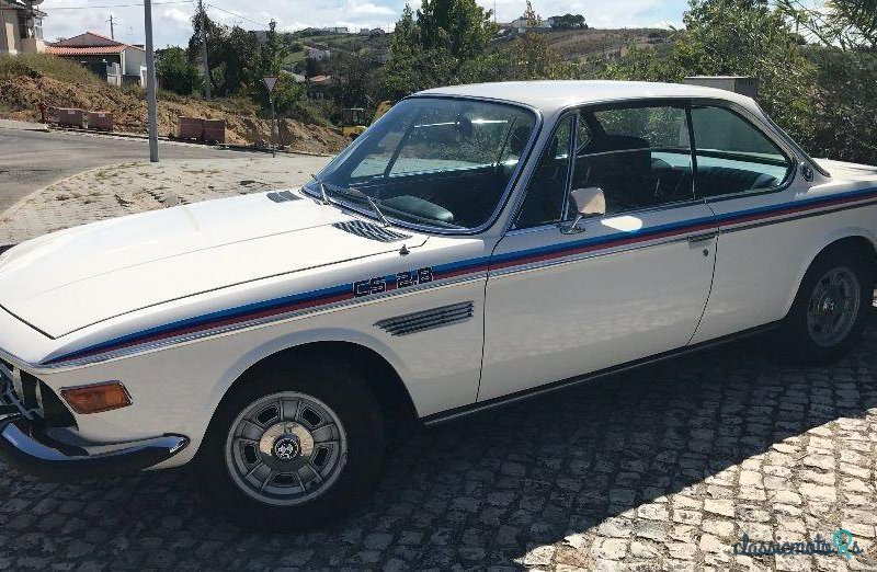 1969' BMW 2800 photo #1