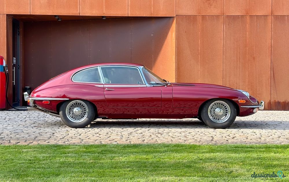 1969' Jaguar E-Type photo #3