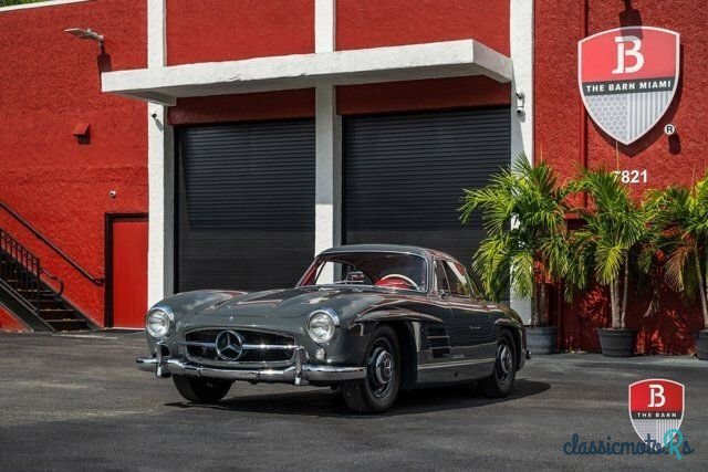 1956' Mercedes-Benz 300SL photo #5