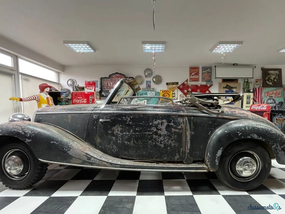 1948' Mercedes-Benz 170S photo #3