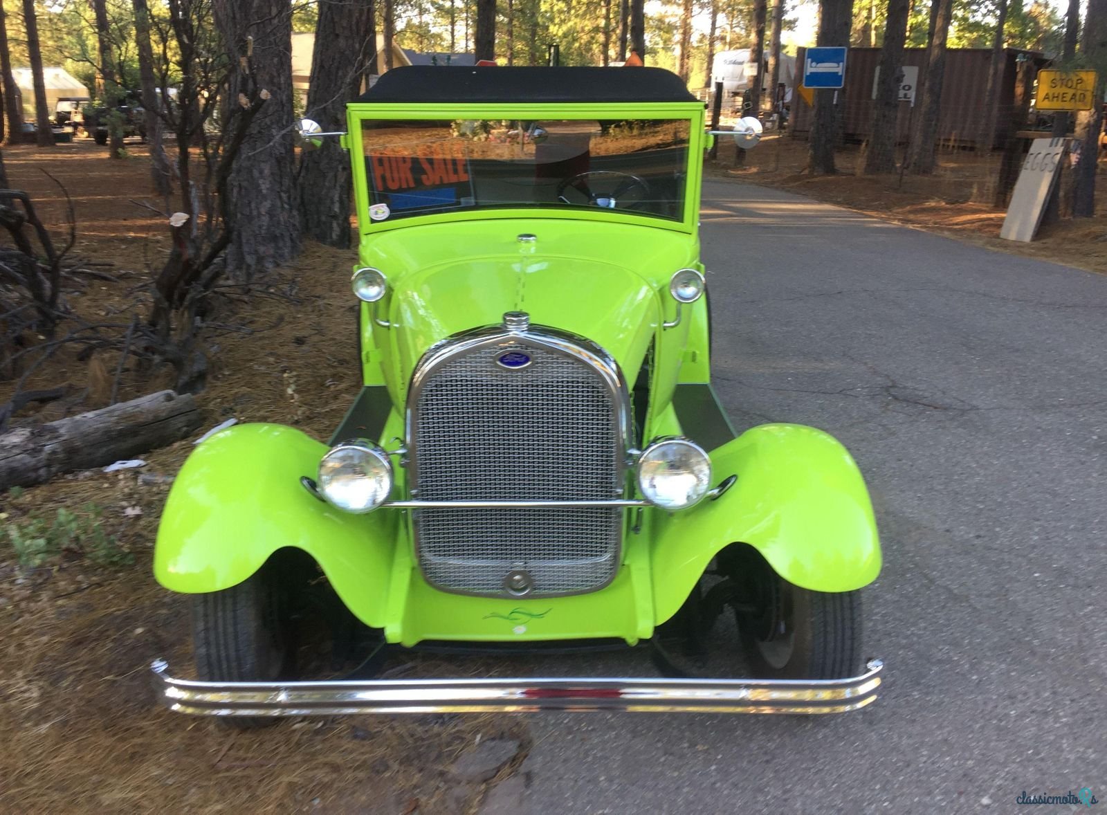 1929' Ford Model A photo #2
