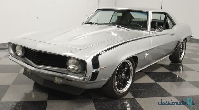 1969' Chevrolet Camaro photo #1
