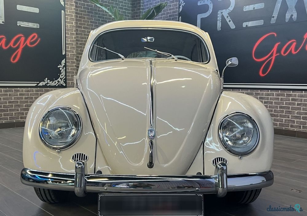 1953' Volkswagen Carocha photo #2