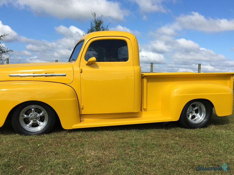 1951' Ford F-1 photo #2