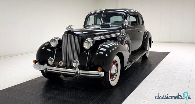 1938' Packard Model 1601 photo #1