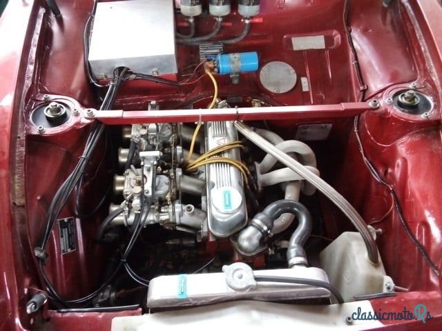 1962' Ford Anglia photo #2