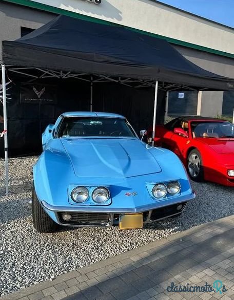 1969' Chevrolet Corvette photo #1