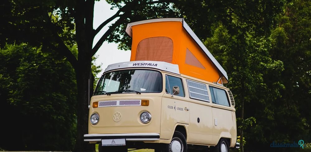 1977' Volkswagen Transporter photo #1