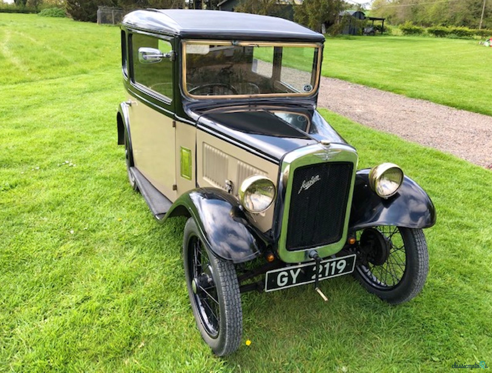 1932' Austin 7 photo #1