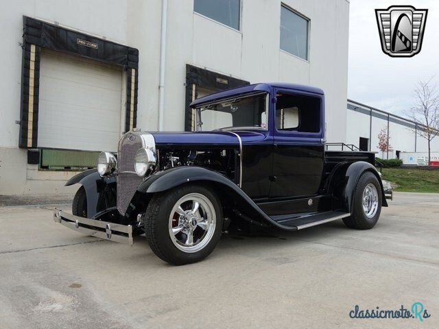 1930' Ford Model A photo #2