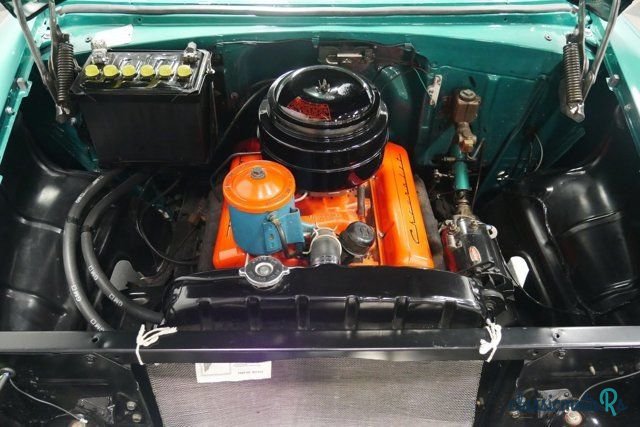 1955' Chevrolet Bel Air photo #2