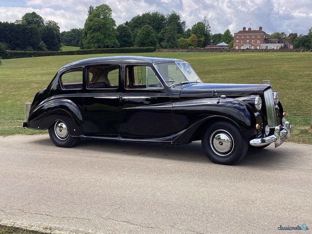 1955' Austin A35 photo #3