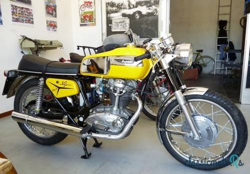 1974' Ducati photo #1
