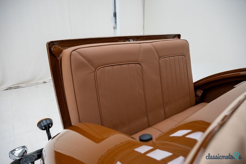 1933' Chevrolet Master Six Cabriolet '33 CH20061 photo #6