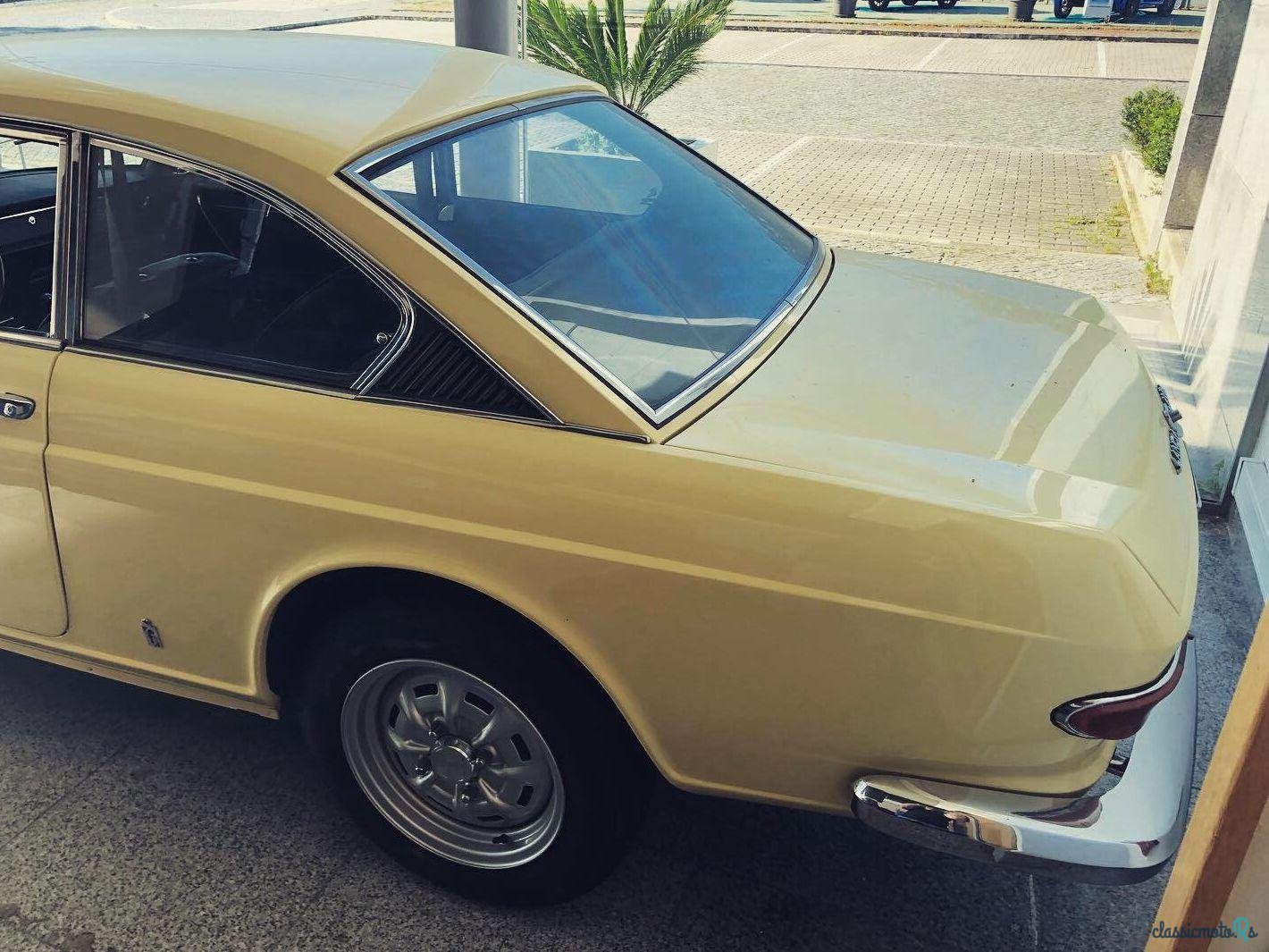 1969' Lancia Flavia photo #3