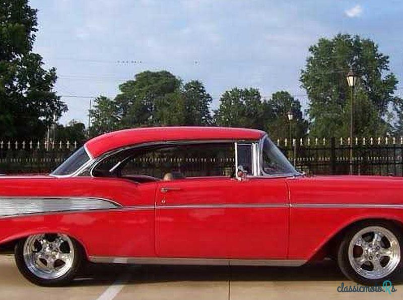 1957' Chevrolet Bel Air photo #1