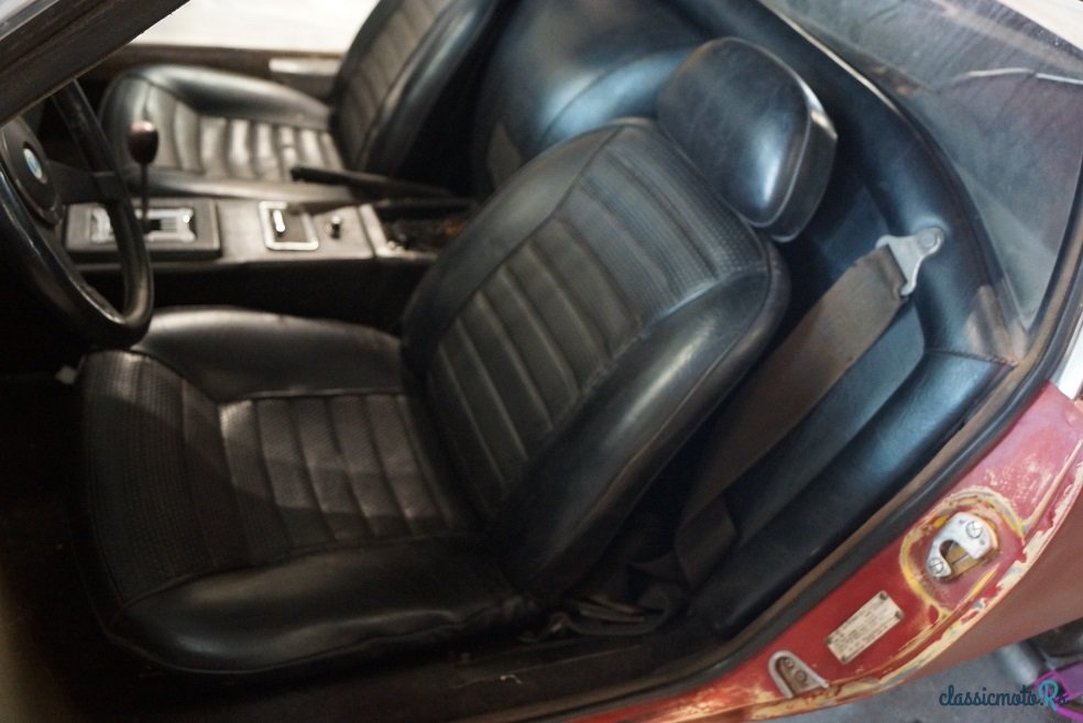 1972' De Tomaso Pantera PROJECT photo #4