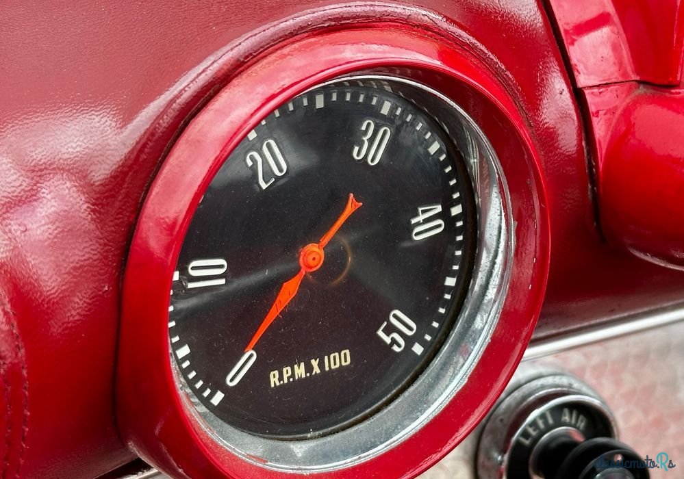 1955' Ford Thunderbird photo #6