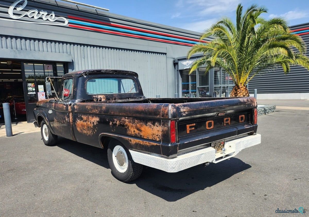 1966' Ford F-100 photo #3