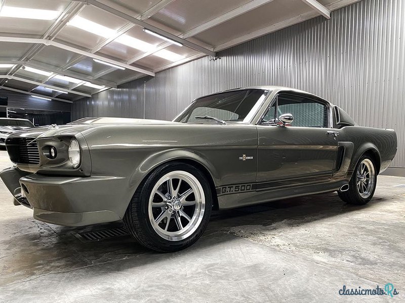 1966' Ford Mustang Shelby Gt500 photo #3
