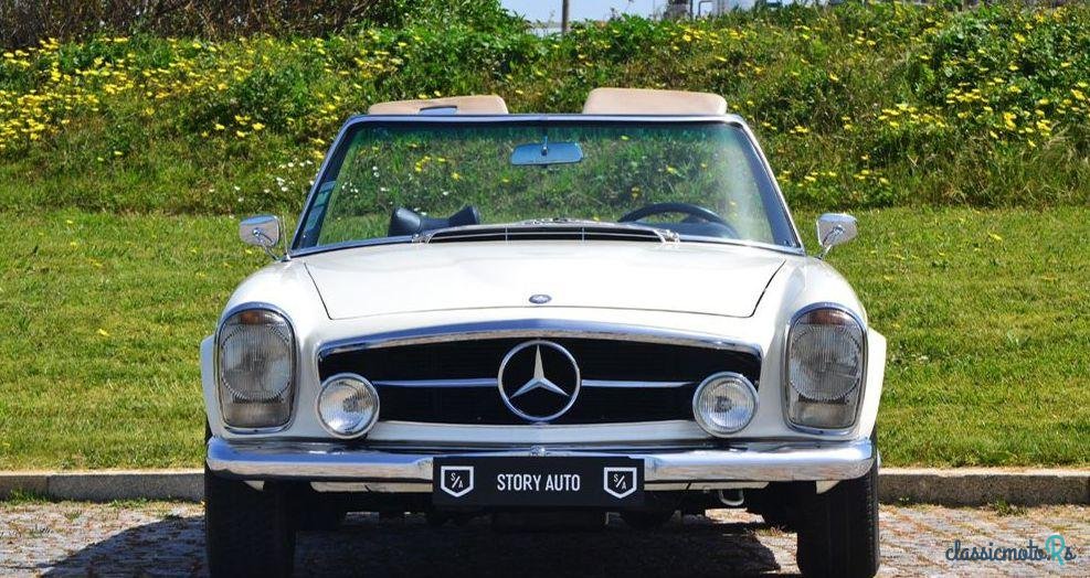 1965' Mercedes-Benz 230 Sl 230 Pagode photo #1