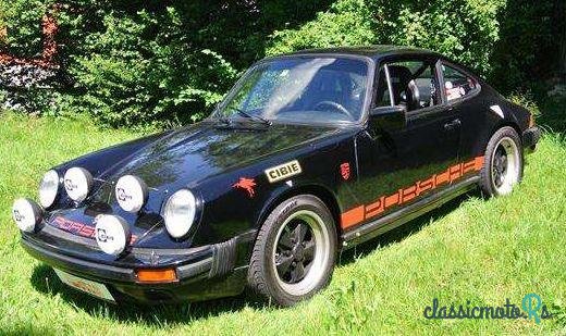 1978' Porsche 911 photo #1