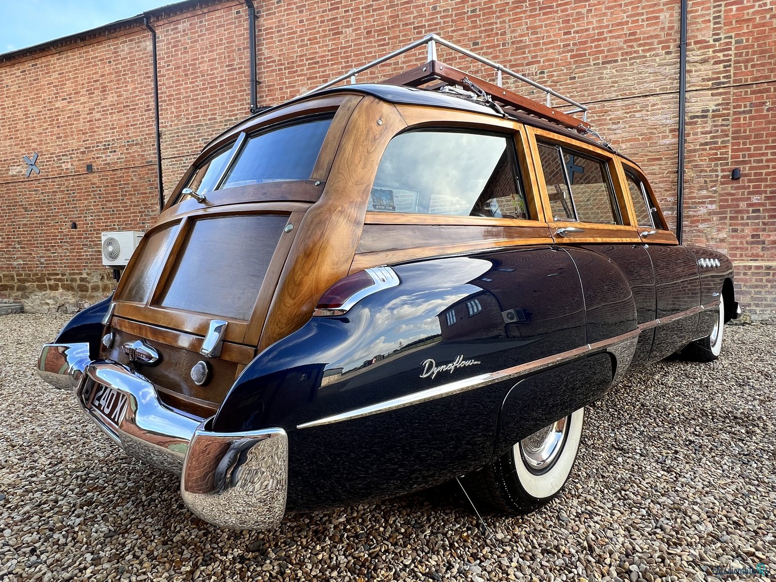 1949' Buick Roadmaster photo #3