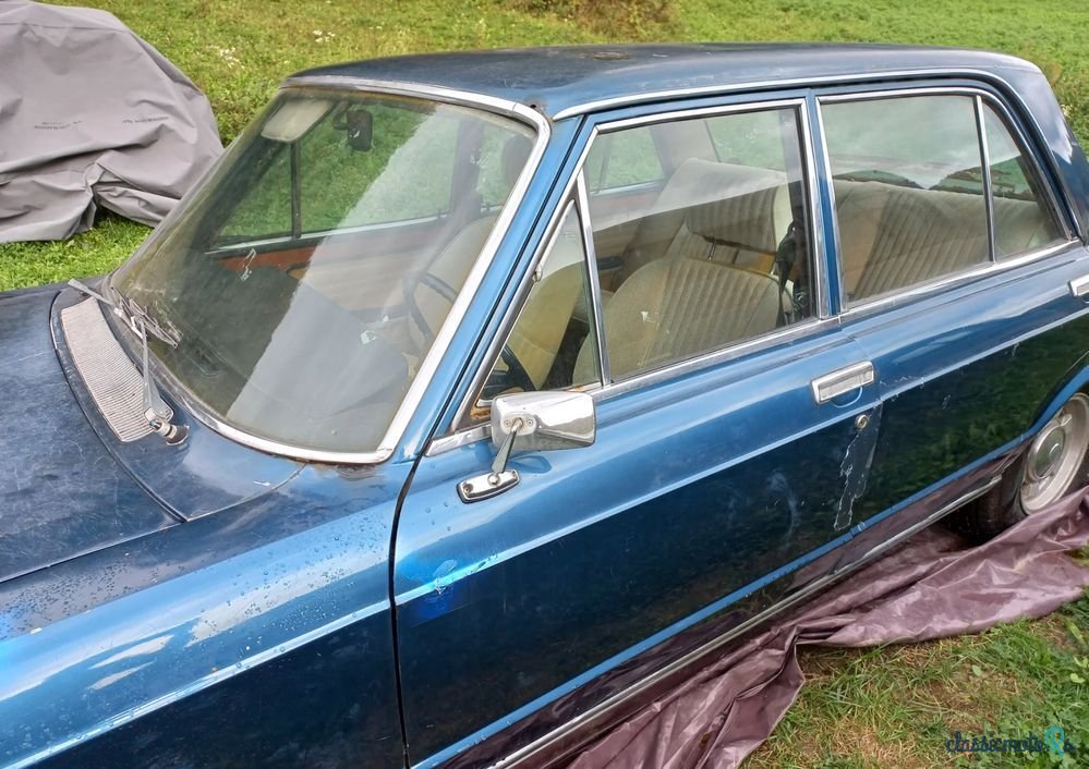 1976' Fiat 130 photo #4