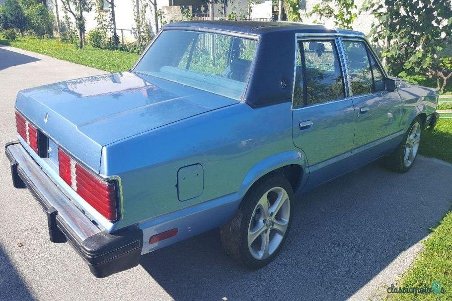 1983' Ford Mustang Mercuri 4,2 Benz Plin Oldraj photo #1