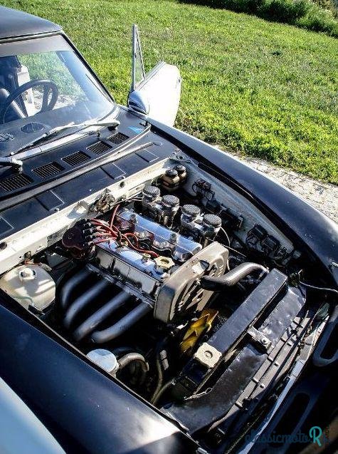 1972' Fiat 124-Spider Grupo 4 photo #5