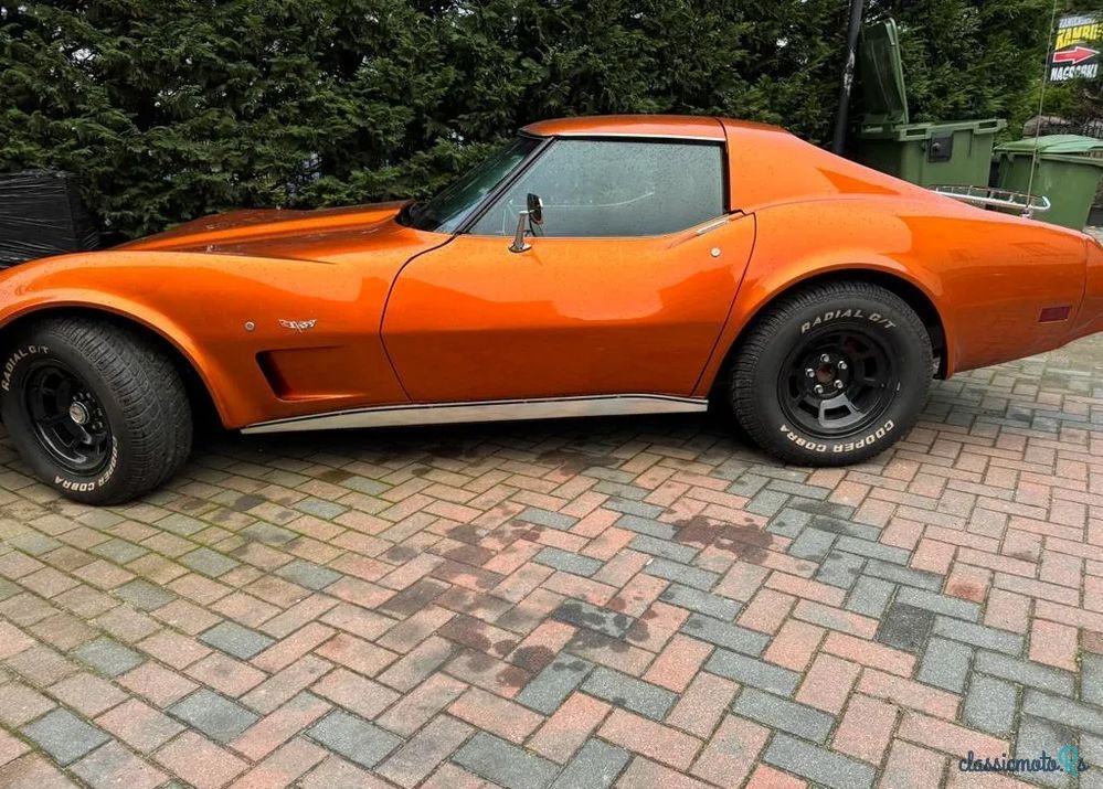1977' Chevrolet Corvette photo #4