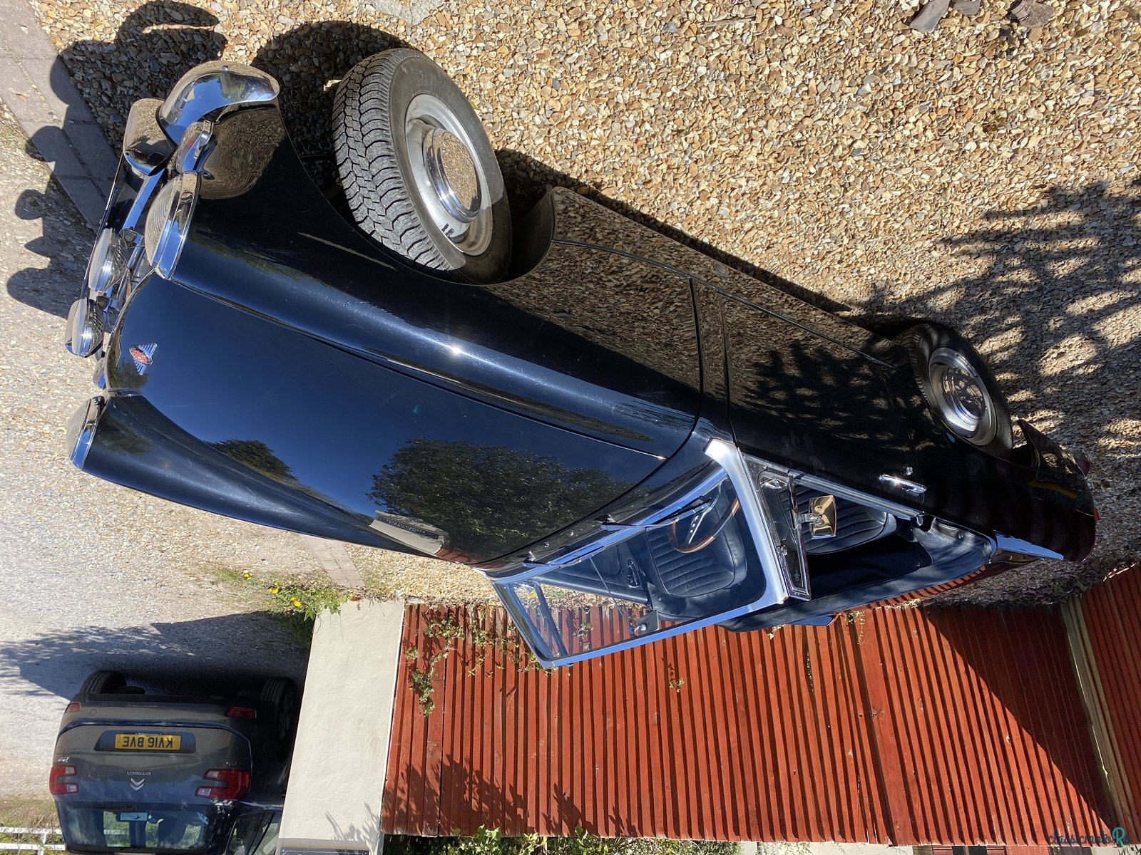 1969' Austin-Healey Sprite photo #6