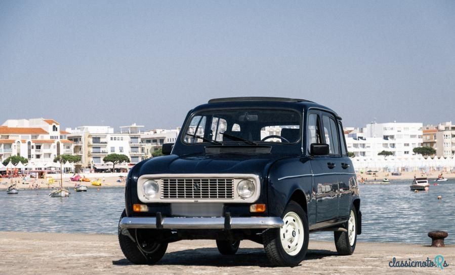 1988' Renault 4 1.1 Gtl photo #1