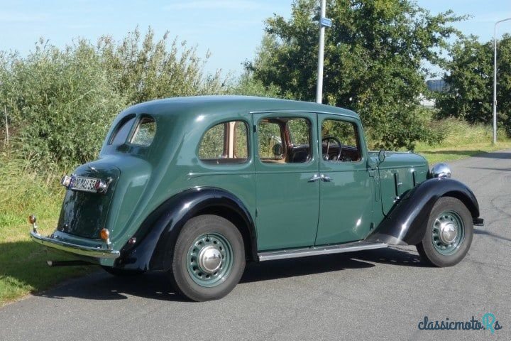 1938' Austin 12 photo #4