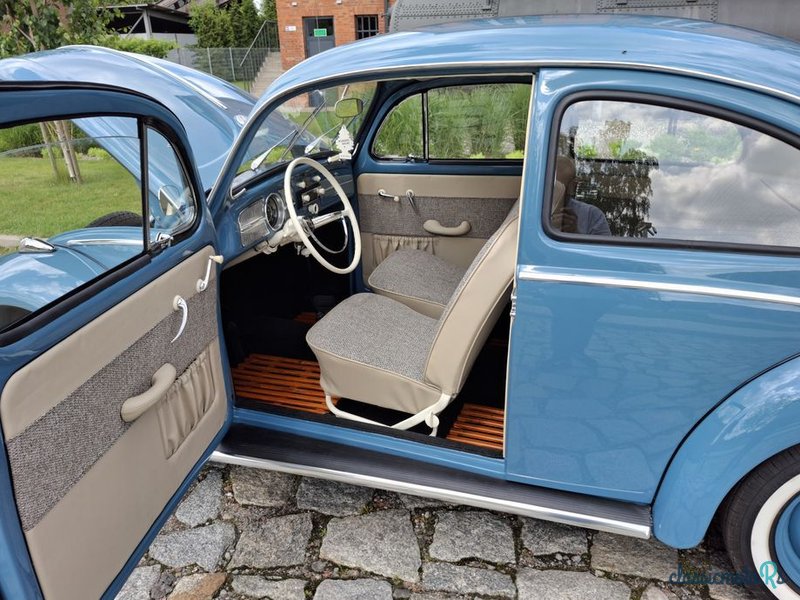 1960' Volkswagen Garbus photo #4