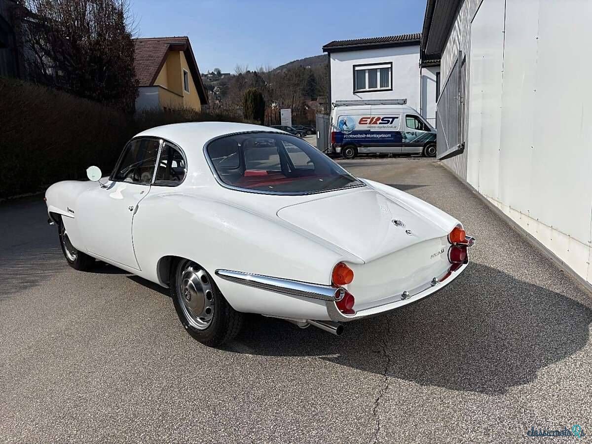 1966' Alfa Romeo Giulia photo #5