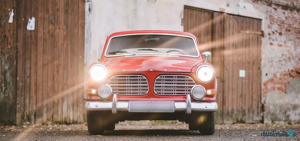 1970' Volvo P 121 AMAZON photo #4