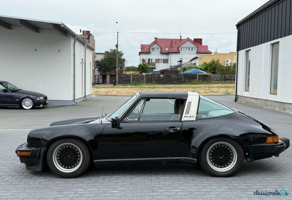 1975' Porsche 911 photo #6