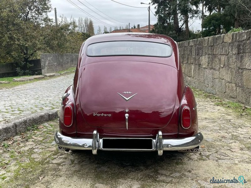 1958' Volvo Pv 444 B16 photo #5