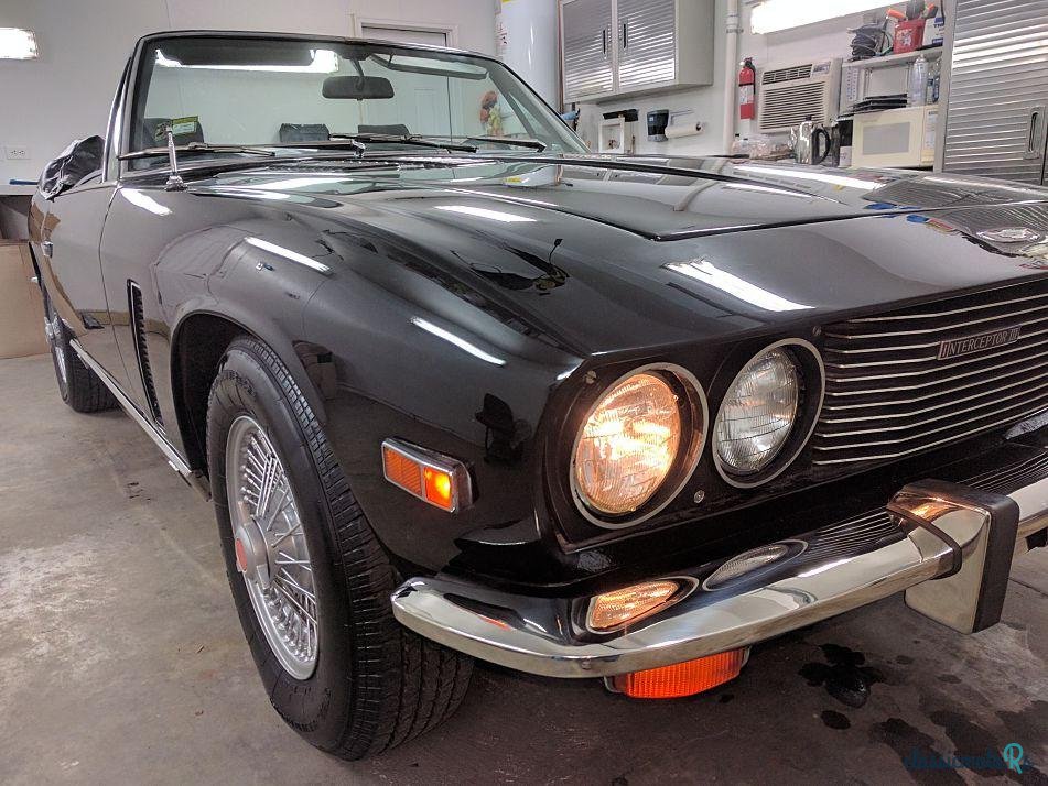 1975' Jensen Interceptor photo #2