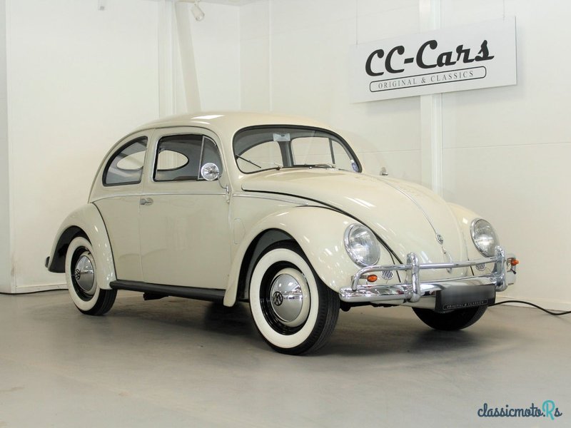 1952' Volkswagen Type 1 photo #1