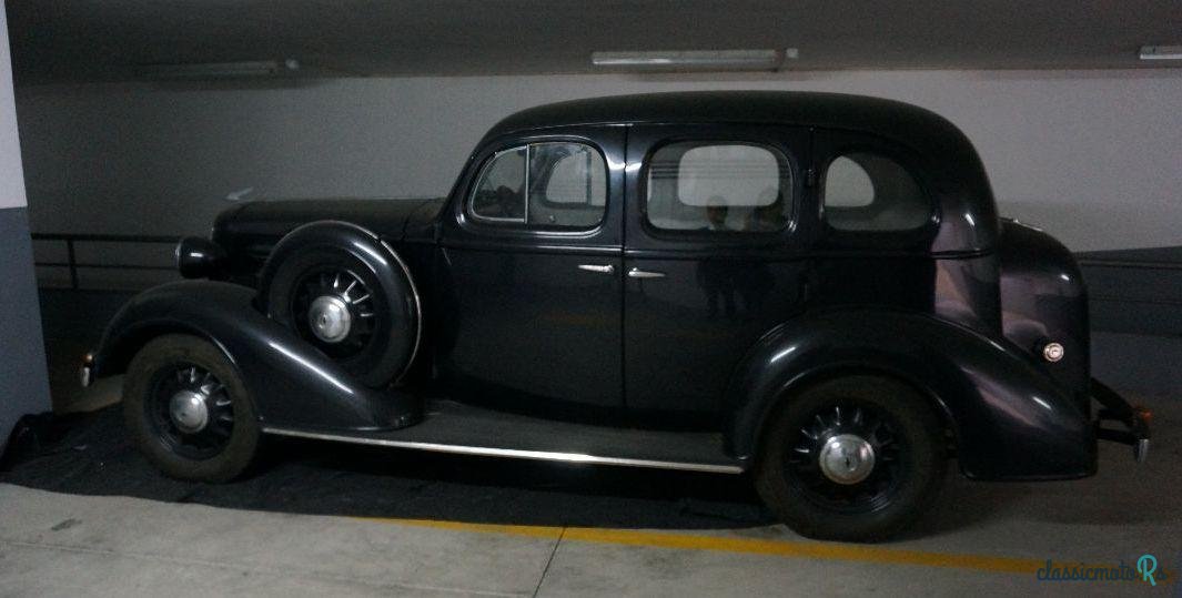 1936' Chevrolet Chevy-Ii photo #2